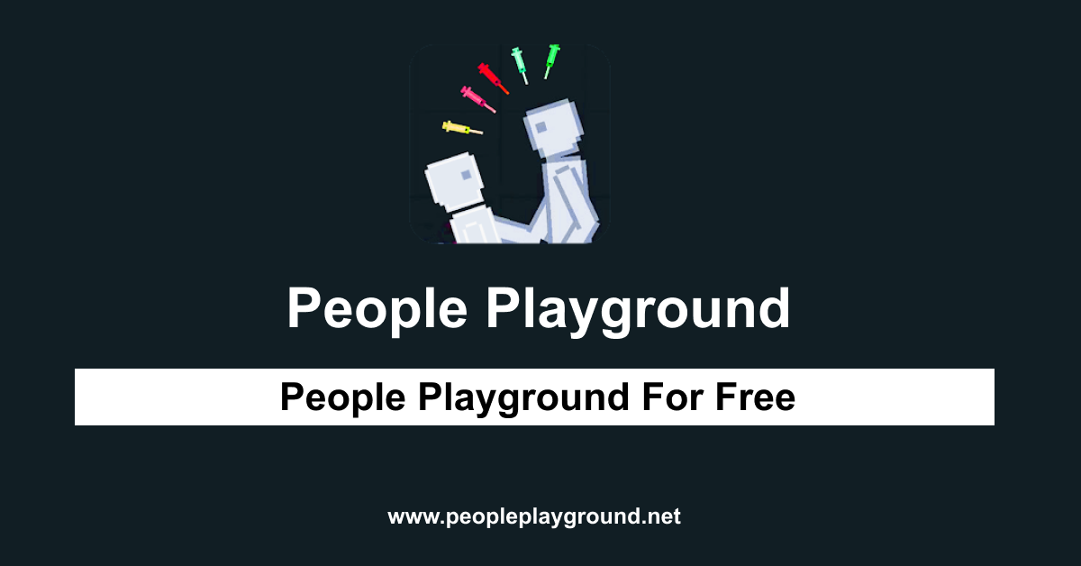 People Playground For Free